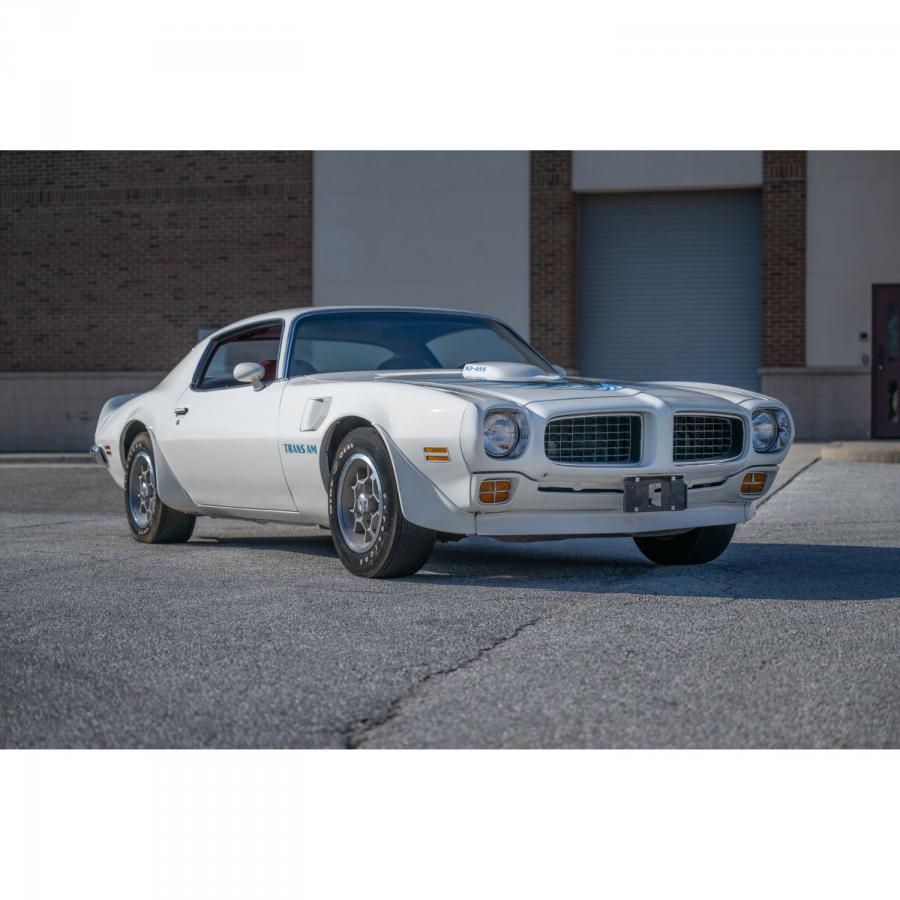 Rare vintage muscle cars from the Fairbairn Collection are sold in a June 14th auction held by Miller & Miller in Canada