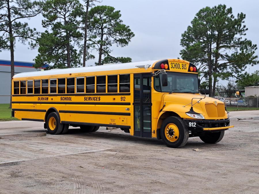 Aubrey Independent School District Extends 20+ Year Partnership with Durham School Services for Another Five Years