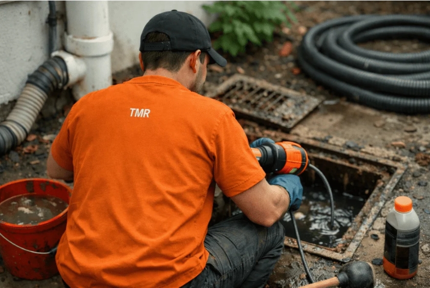 TMR Blocked Drains Doncaster Expands 24/7 Blocked Drain Services to Support Local Homes and Businesses