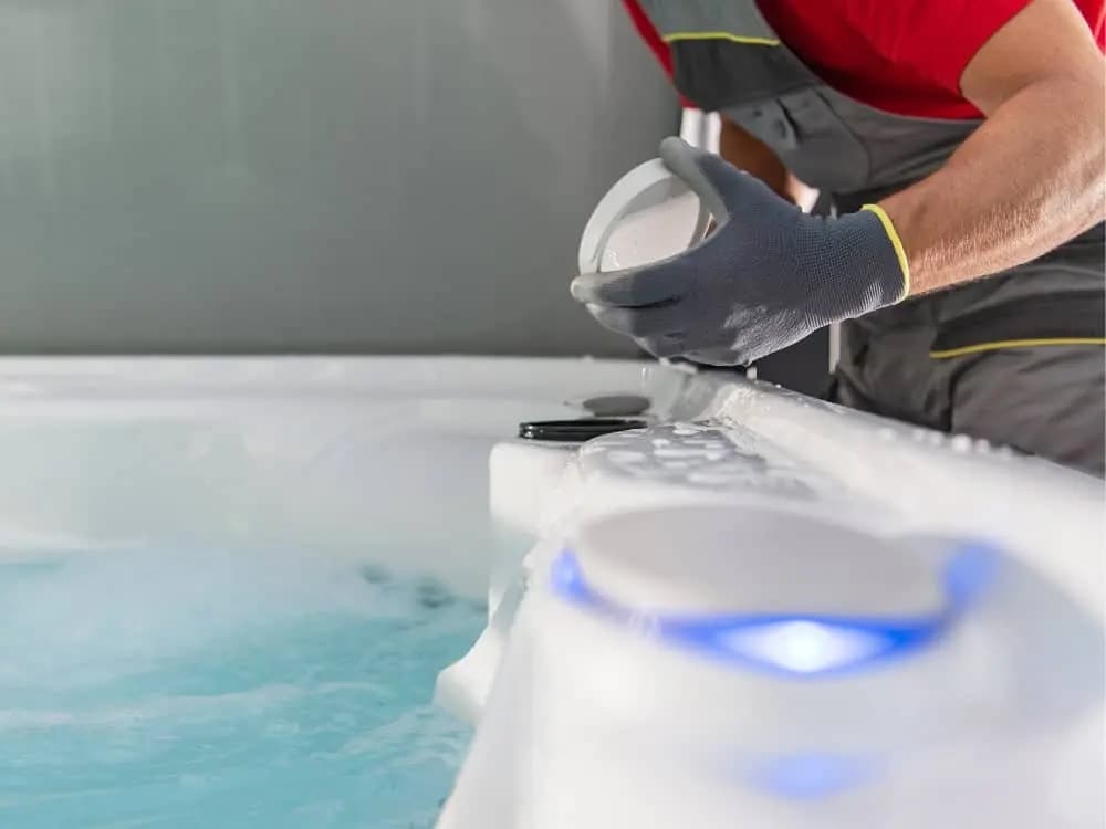 Epic Water Care: Hot Tub & Swim Spa Maintenance in Pineville, NC
