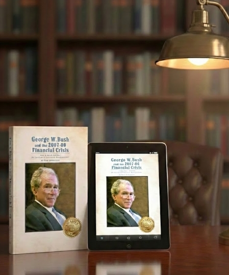 New Book Examines How Presidential Leadership Helped the U.S. Avert a Second Great Depression