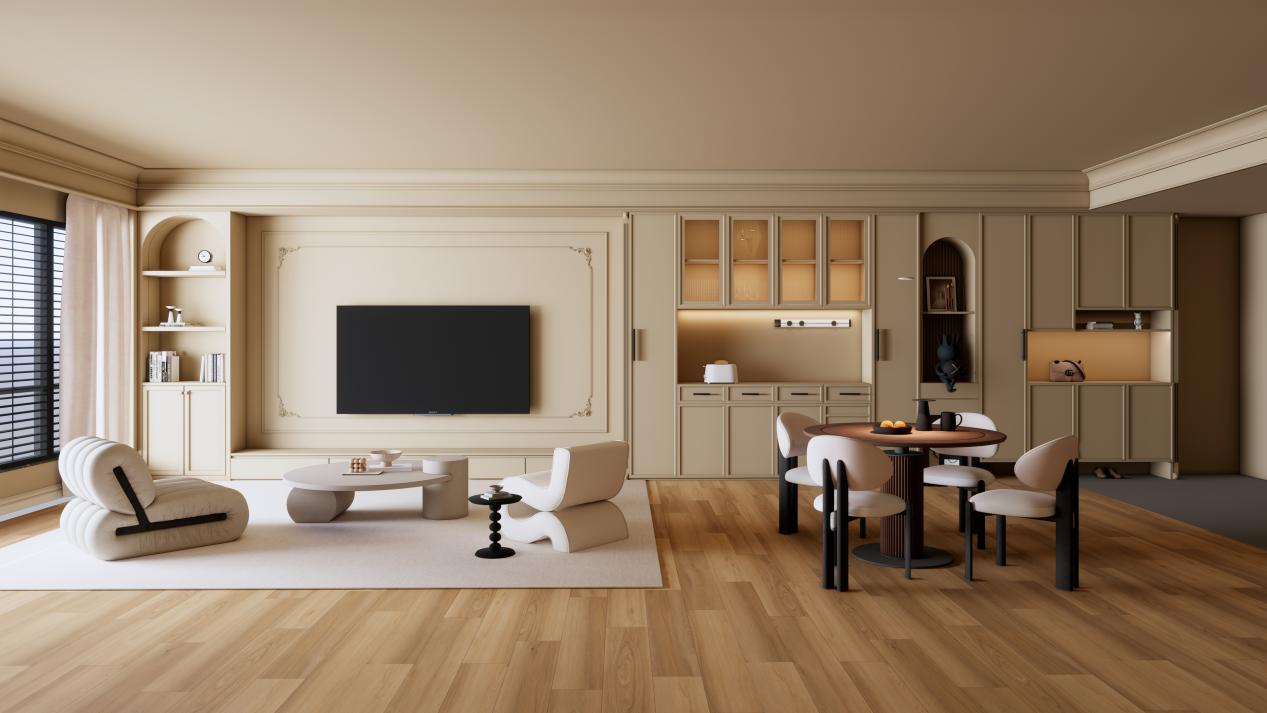 Vietnam Gains Attention as a Source of Moisture-Resistant Waterproof Laminate Flooring Suppliers
