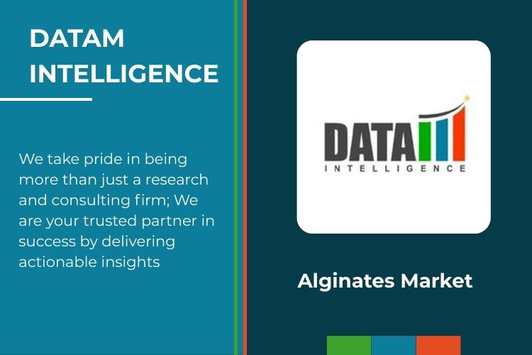 Alginates Market Analysis: Industry Size at a (CAGR of 10.6%) 2025-2032