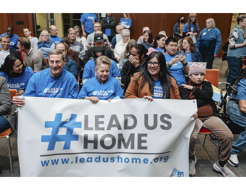 Bay Area Housing Advocates Urge Cupertino to Act Now on Housing for Adults with I/DD