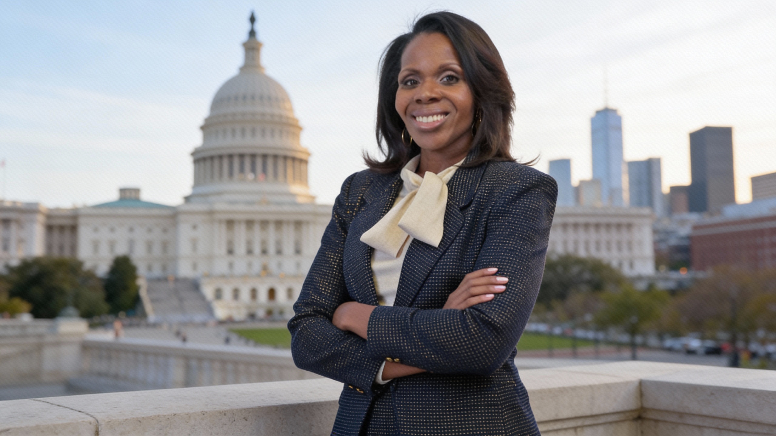 Civil Rights Attorney Yaida Ford Announces Candidacy for Mayor of Washington, D.C.