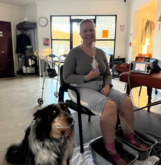 A Complex Battle After a Simple Accident: Stephanie Baez’s CRPS Recovery Story