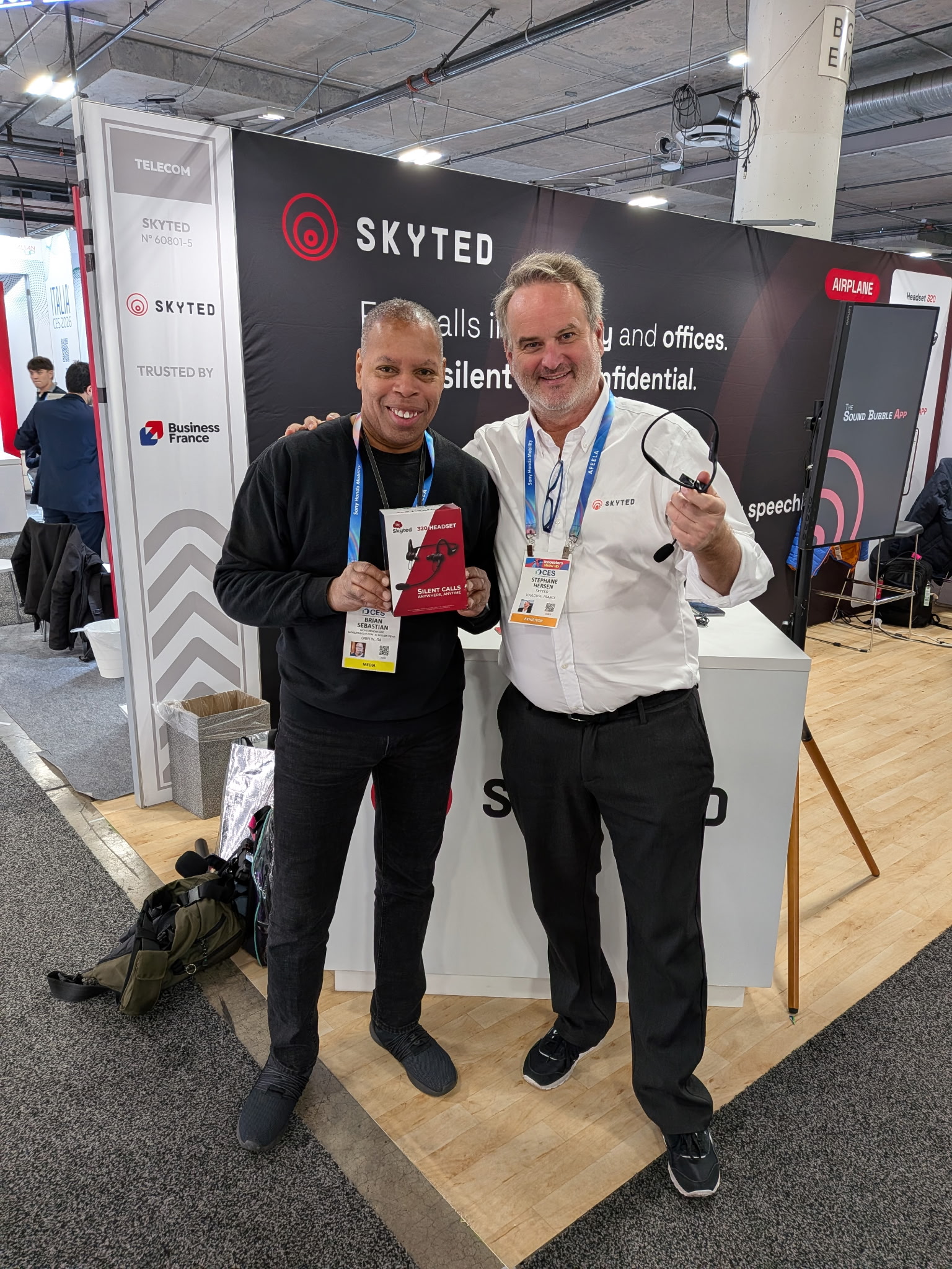 Movie Reviews and More Founder Highlights Top 5 Innovations from Major Las Vegas Tech Convention
