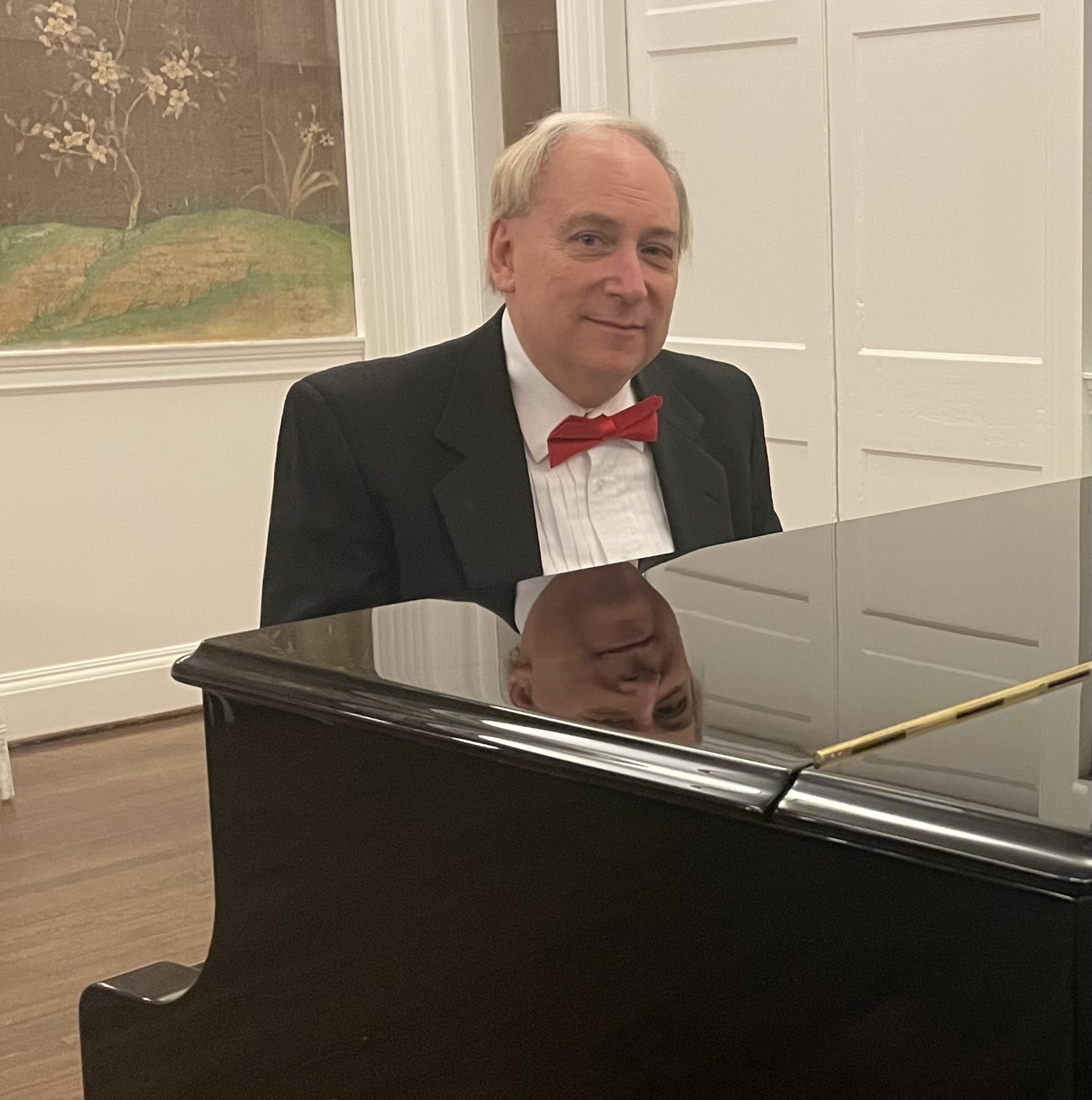 Pianist & National Media/Nonprofit Executive Mark Stubis Named to Board of Washington International Piano Arts Council