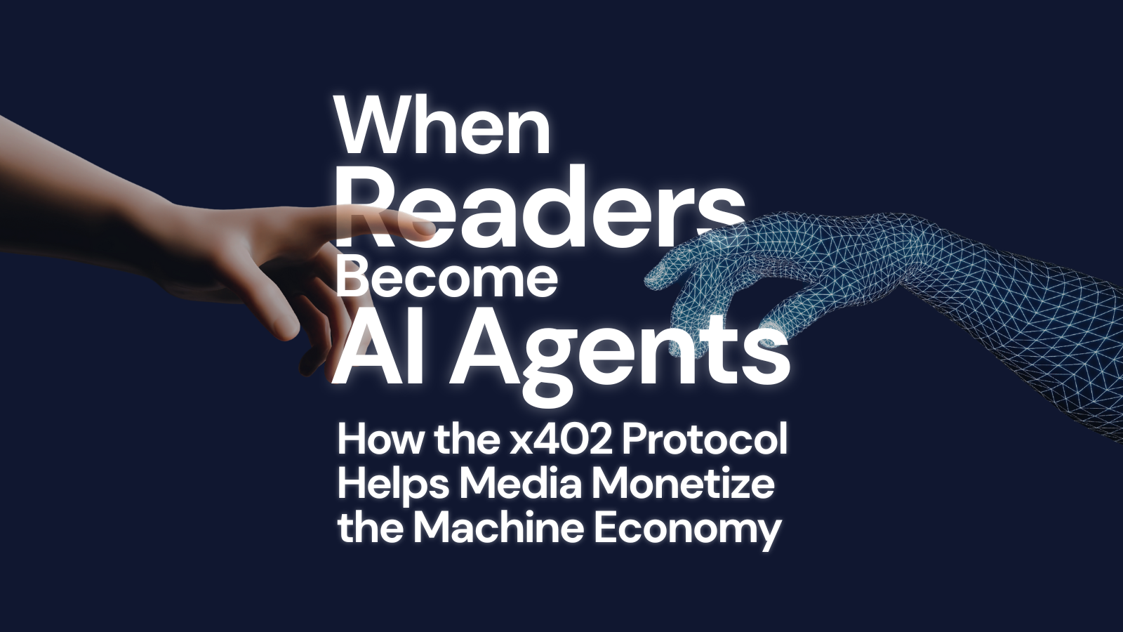 New x402 Protocol Solution Addresses Media Monetization and Deepfake Verification in the AI Era