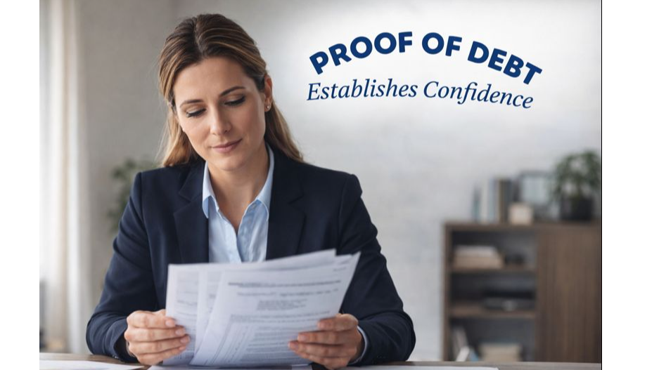 SBA & Federal Debt Advisory Services Releases Guide on Proof of Federal Debt
