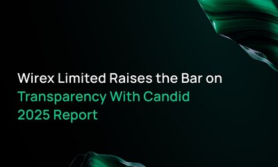 Wirex Limited Raises the Bar on Transparency With Candid 2025 Report – Over £630,000 in Suspected Illicit Funds Blocked