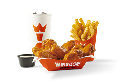 Wing It On! Brings the Heat to Tampa, Fueling a Southeast Winning Streak