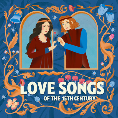 Folger Consort Presents Courtly Love Songs from 15th-Century France for Valentine’s Day Weekend