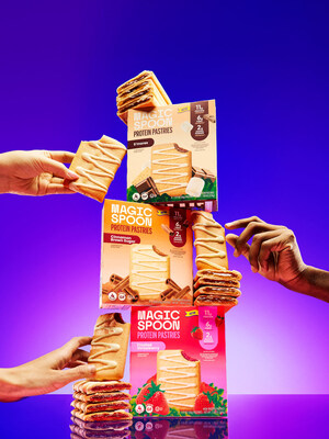 Magic Spoon Debuts Protein Pastries and Marshmallow Protein Cereal, Expanding Its Better-For-You Breakfast Lineup
