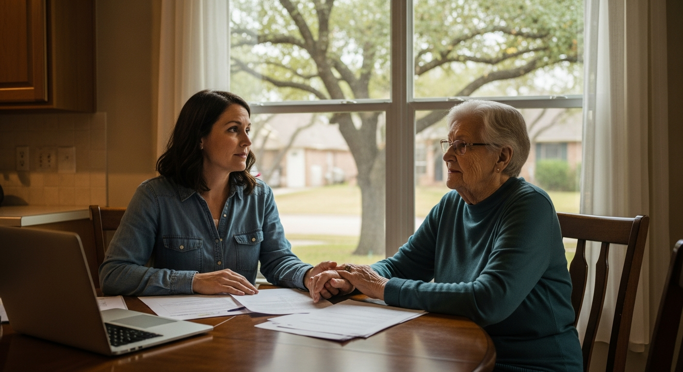 Assisted Living Costs in Bedford Texas: Family Guide Released
