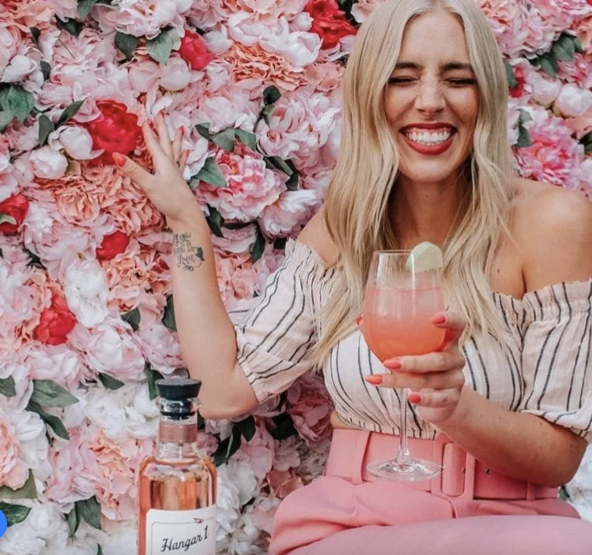 Flower Gypsies Leads 2026 Branded Floral Installation Trend in Los Angeles