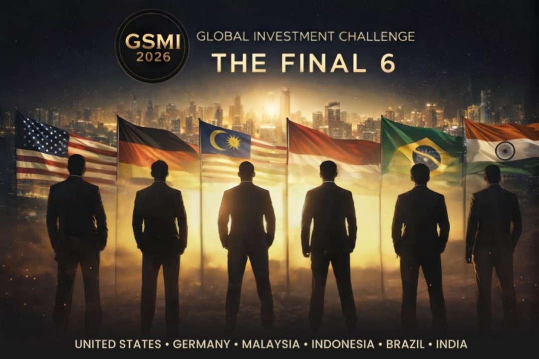 OECD Global Investment Challenge: Top International Investors Compete for Global Financial Excellence Award