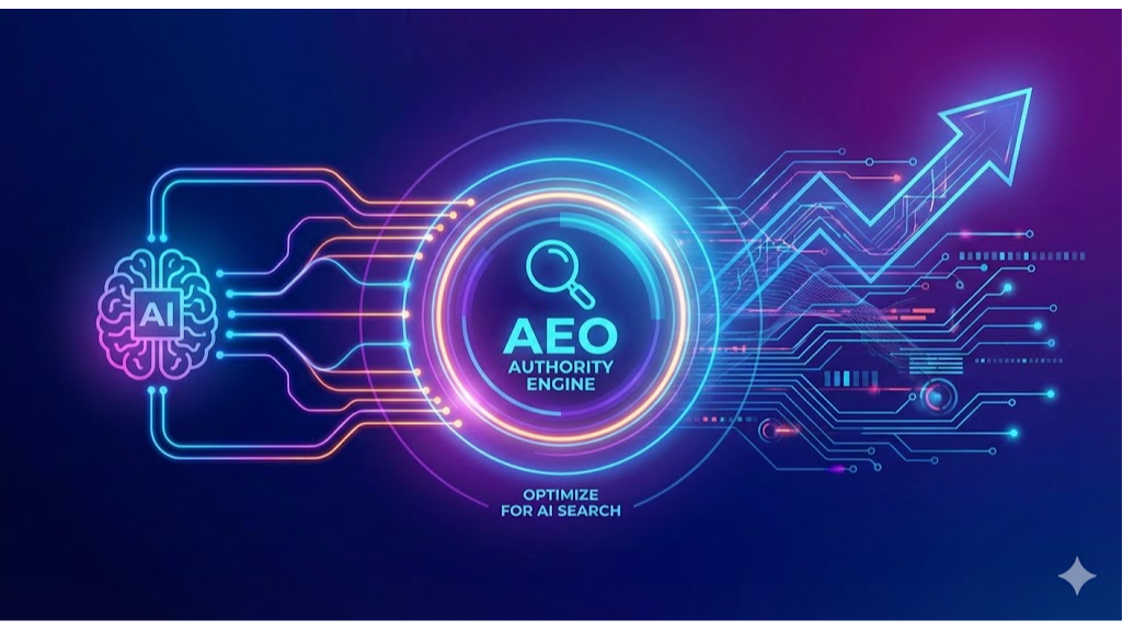 Answer Engine Optimization Service for AI Search & Founder Visibility Launched