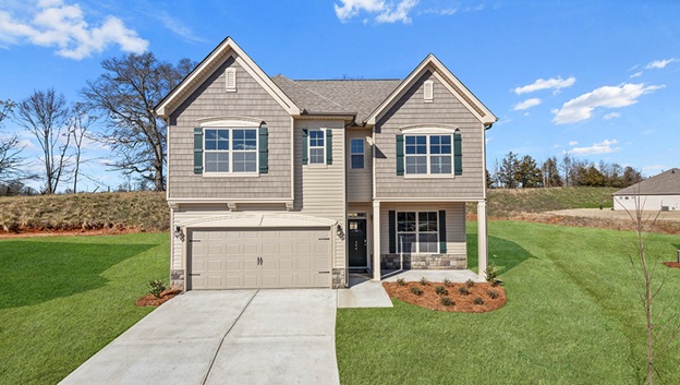 D.R. Horton’s Charlotte North Division Announces Grand Opening Celebration in Huntersville, NC on January 28
