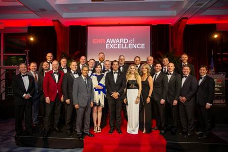 Engineering News-Record Unveils 2025 Top 25 Newsmakers and Announces Award of Excellence Gala Honoring the AEC Industry’s Most Influential Leaders