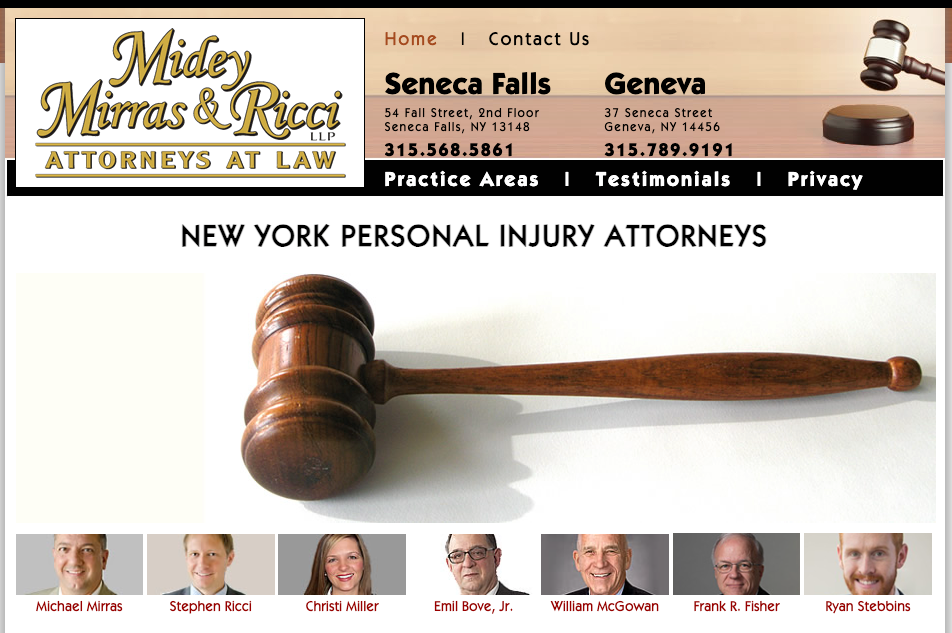 Legal Experts Reveal Where to Find Trusted Referrals for Personal Injury Attorneys