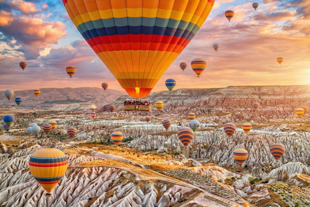 One Nation Travel Launches Exclusive 2026 Turkey Tour Packages & Itineraries, Expanding Portfolio to Include Premium Egypt & Jordan