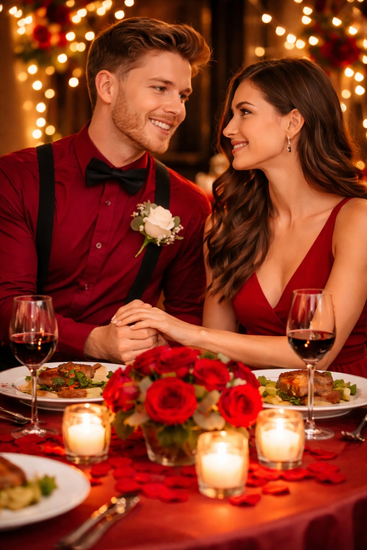 This Valentine’s Day, Give Him the Gift He’ll Actually Wear: Alsat Suspenders for Men – Now an Amazon Best Seller