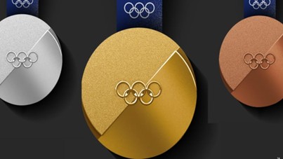 Ever Wonder How Much an Olympic Gold Medal is Worth?