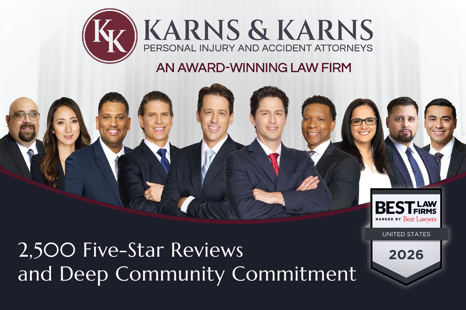 Karns & Karns Personal Injury and Accident Attorneys Expand Florida Operations to Include MVA and Catastrophic Injury