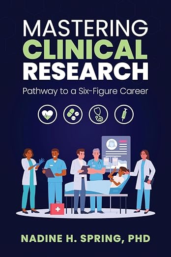 Mastering Clinical Research Offers A Clear Pathway To High-Growth Six Figure Careers In Healthcare