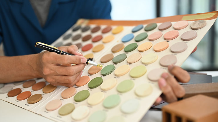 Lisa Tharp Design Reveals How to Choose Paint Colors That Transform Interior Spaces