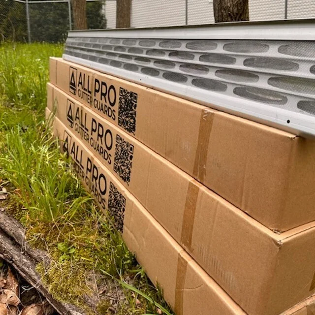 All Pro Gutter Guards Improves Gutter Installation Process