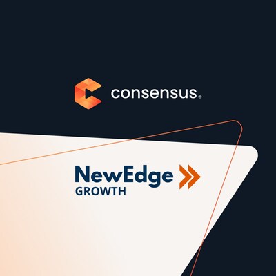 Consensus and NewEdge Growth Announce Strategic Partnership to Accelerate B2B Revenue with RevOps and AI-Powered Demo Automation