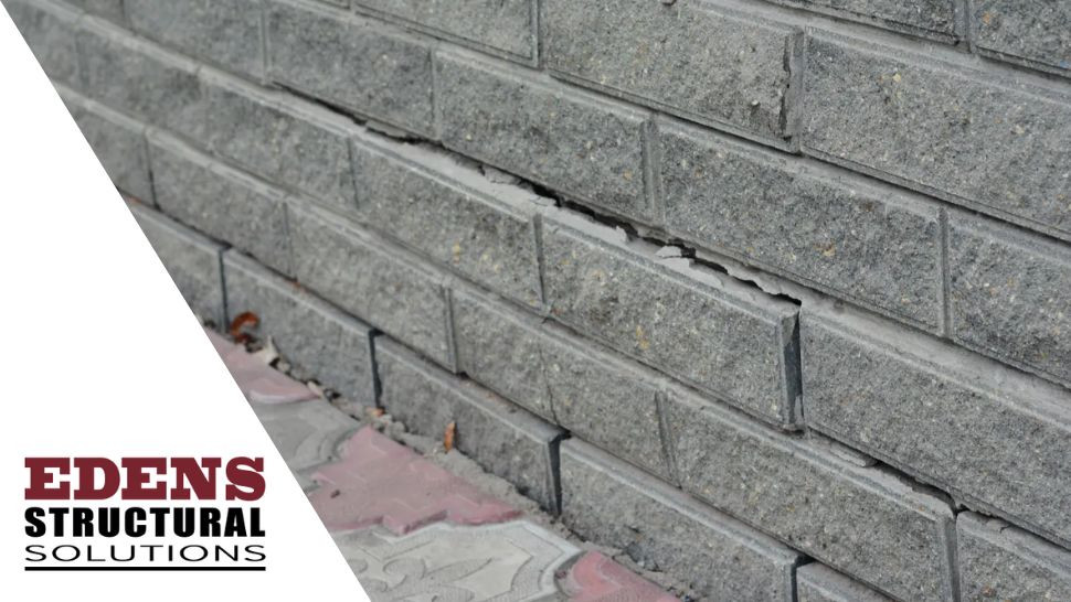 Edens Structural Solutions Explains Foundation Cracks and When They Matter