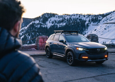 Mazda Reports Third Best January Sales Results