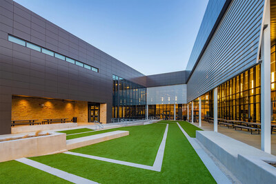 Armetco Systems Completes Consolidation into Architectural Fabrication Facility in Fort Worth