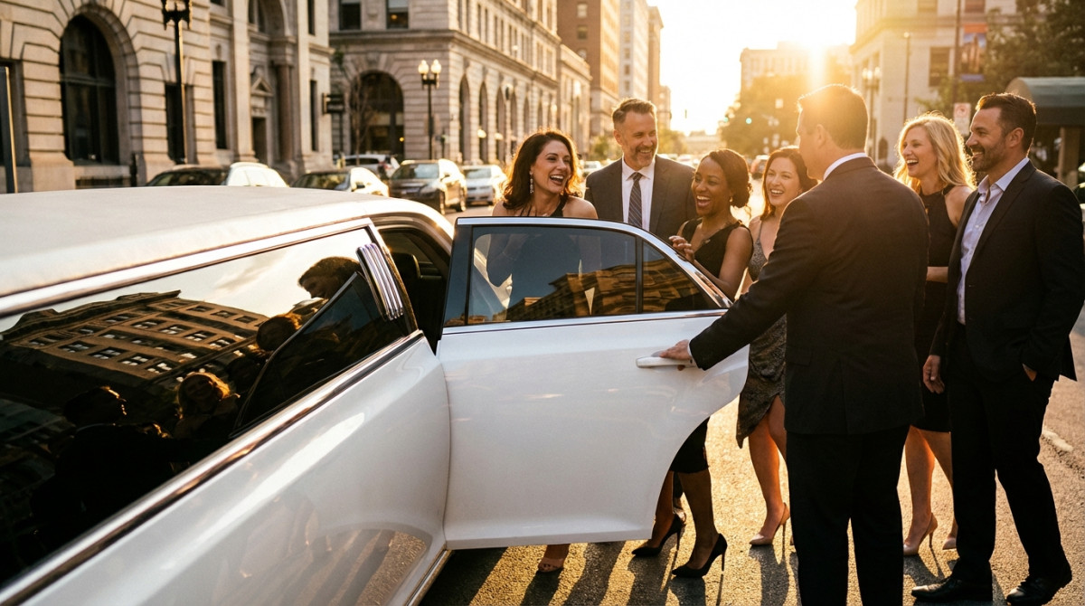 DFW Black Car Elevates Dallas Birthdays With VIP Chauffeur Service