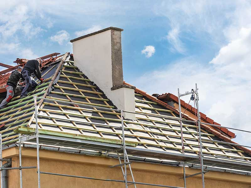 AC Matthews, Roofing & Exteriors