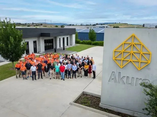 Akura Delivers Reliable Industrial Design Construction Solutions