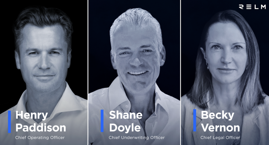 RELM STRENGTHENS EXECUTIVE LEADERSHIP WITH THREE C-SUITE APPOINTMENTS