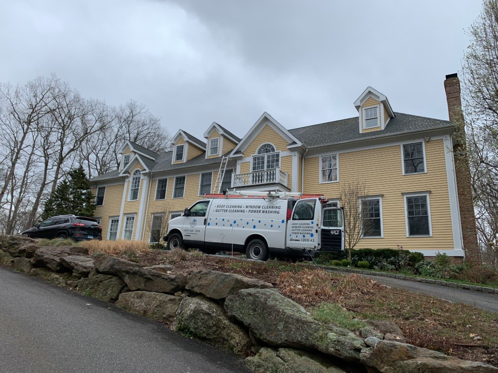 Castle Window Cleaning List Ways Power Washing Can Help Your Home for the Winter