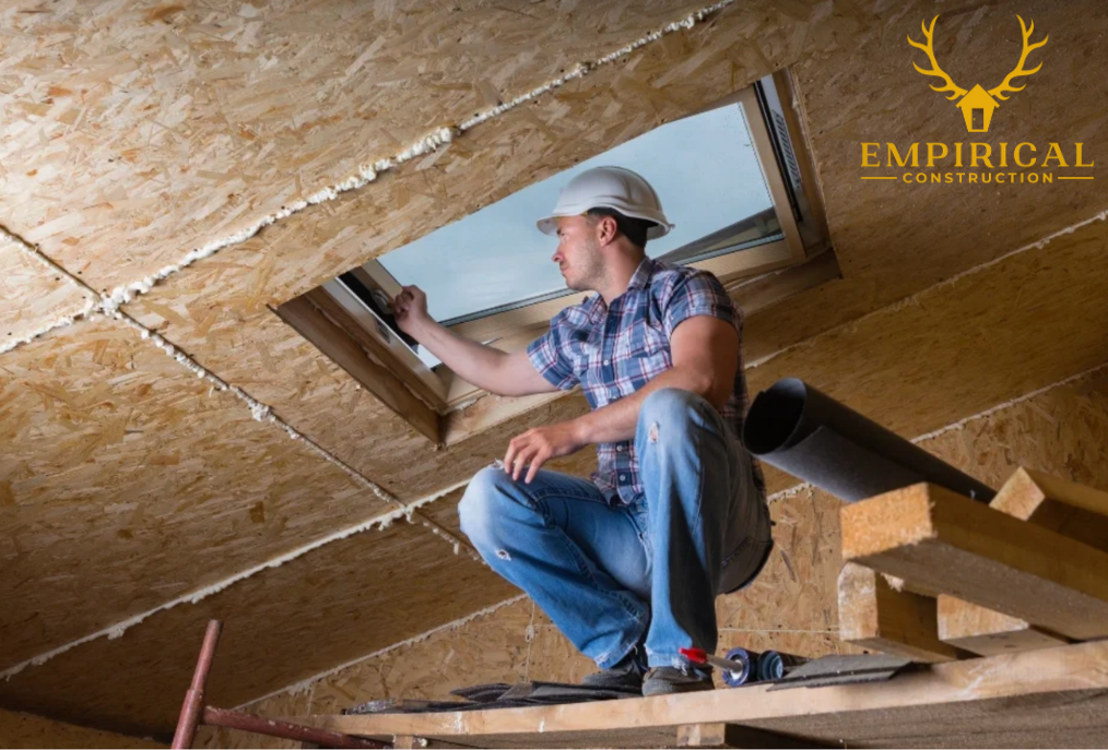 Empirical Construction LLC Introduces Ceiling Installation Services