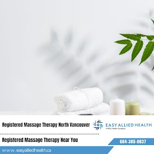 Easy Allied Health Updates North Vancouver Clinic for Patient Care