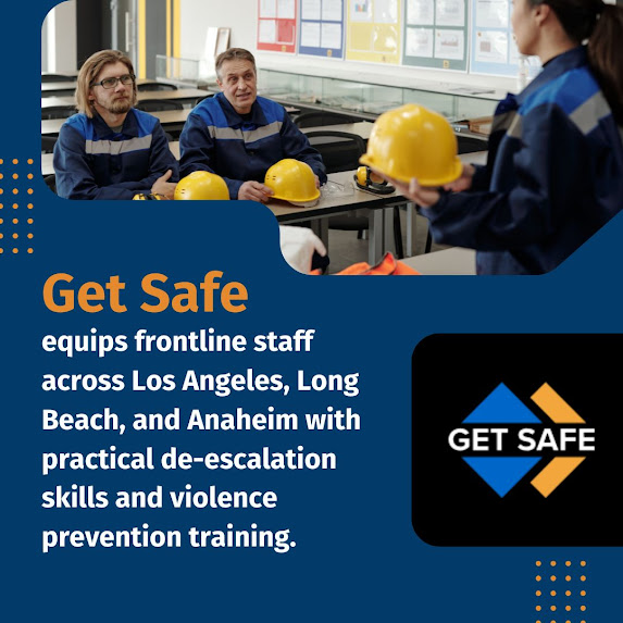 Workplace Safety Programs Support Conflict Management and Emergency Readiness