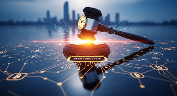 As the CLARITY Act Deadline Approaches, btcecosystem Focuses on a Pivotal Turning Point in Crypto Regulation.