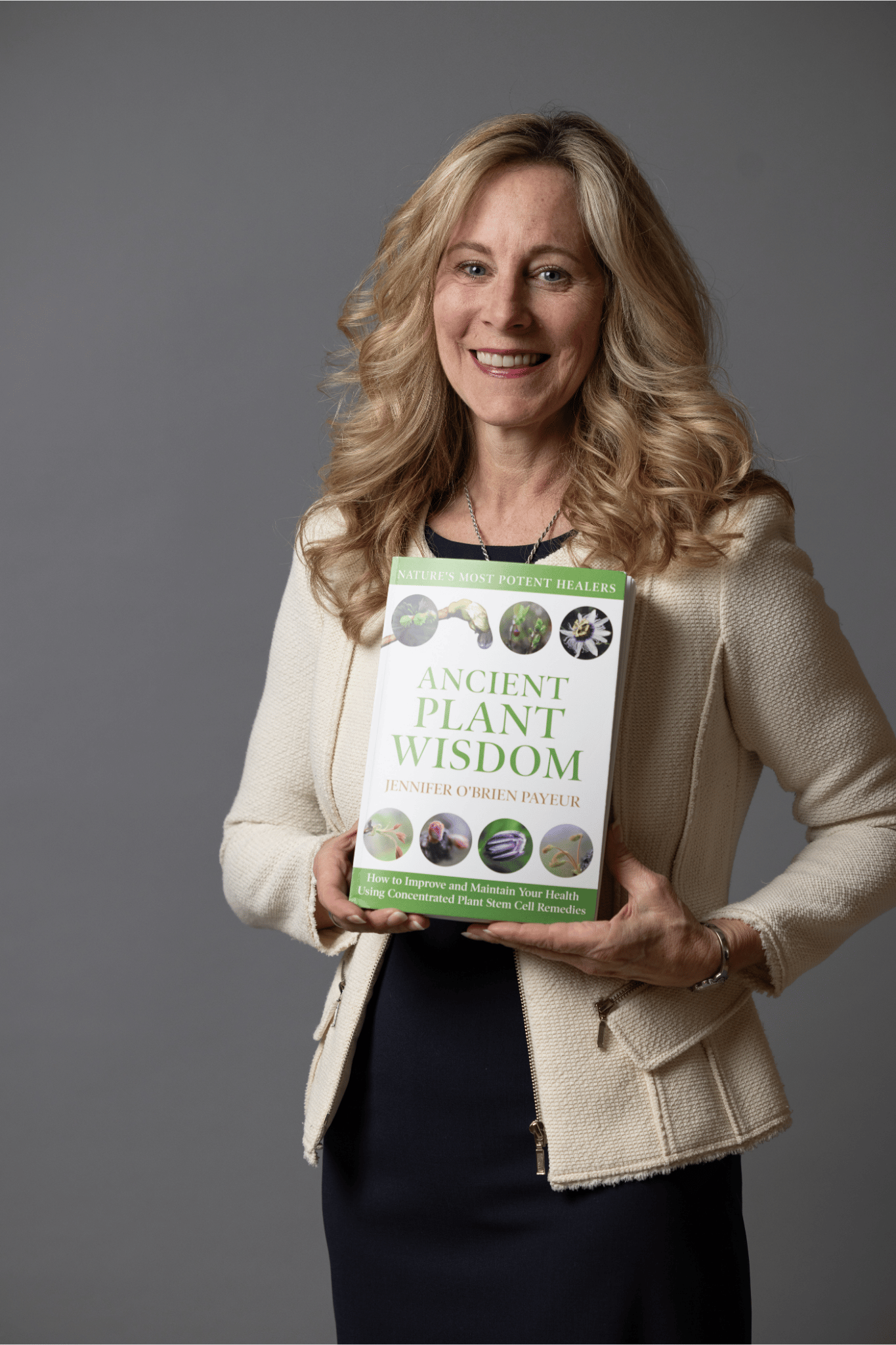 HOLISTIC HEALTH INNOVATOR JENNIFER PAYEUR FEATURED ON BLOOM TV
