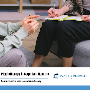 Coquitlam Clinic Highlights Physiotherapy Focus in Injury Recovery Care